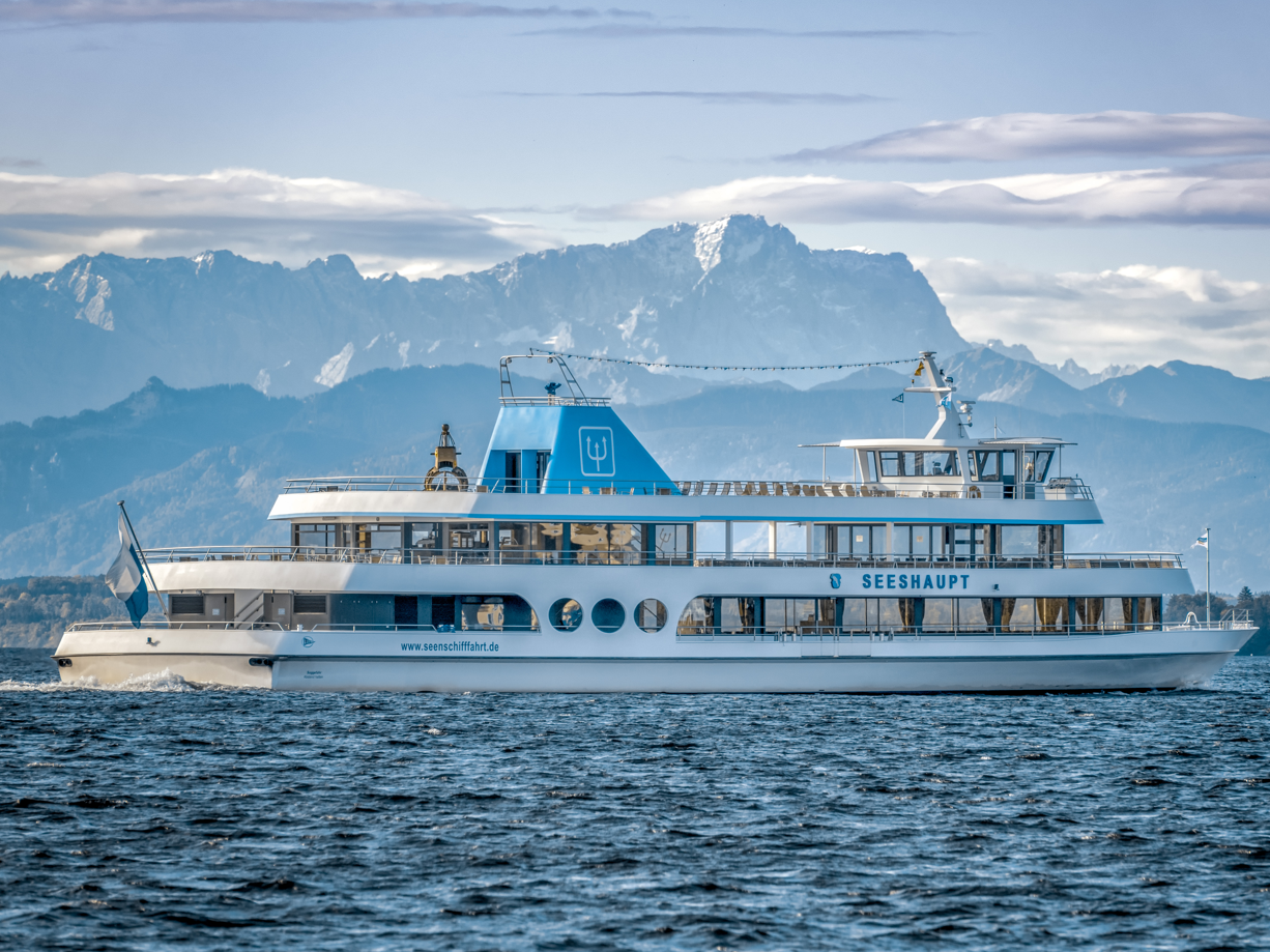 Schifffahrt auf dem Starnberger See