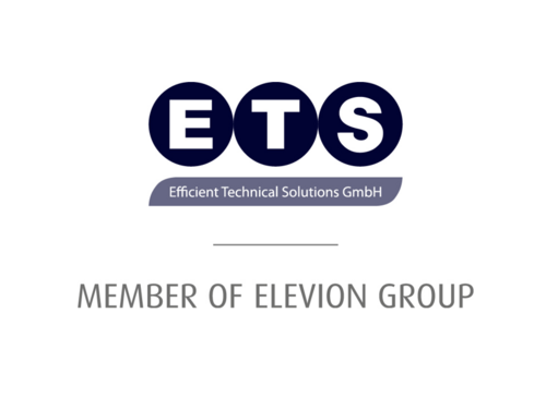 Logo ETS