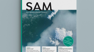 Die neue SAM Ausgabe ist da. 