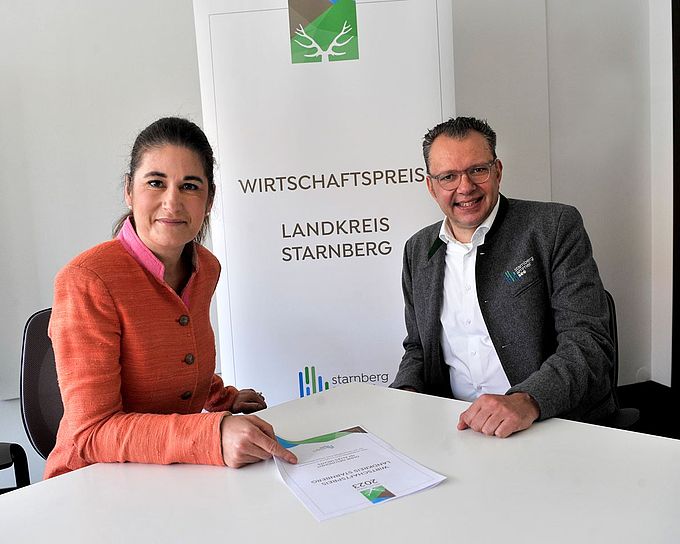 Der Wirtschaftspreis für das Jahr 2023