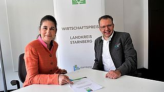 Der Wirtschaftspreis für das Jahr 2023