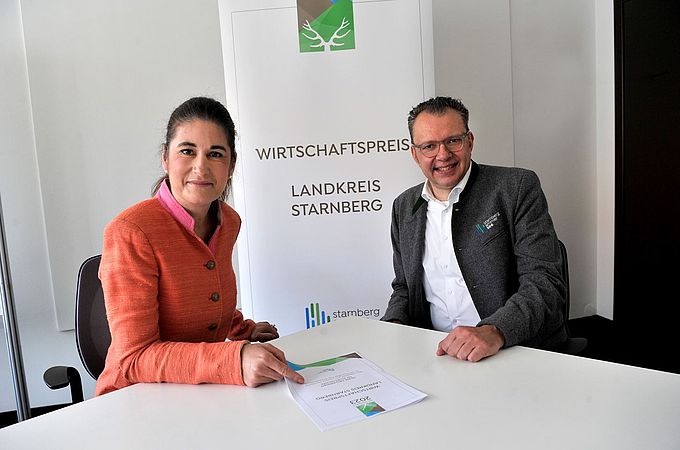 Der Wirtschaftspreis für das Jahr 2023