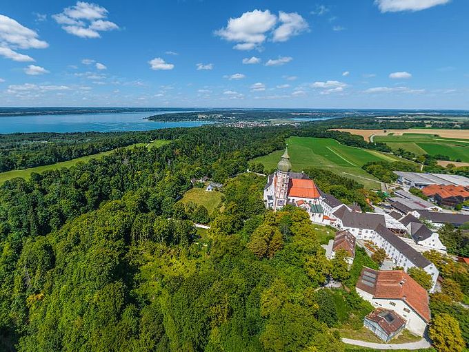 Die neuen Panoramen bieten einen wundervollen Blick aus der Vogelperspektive.