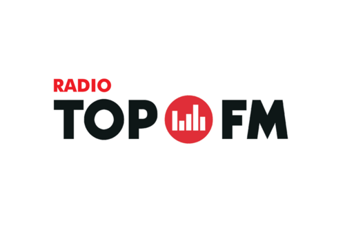 TOP FM Logo