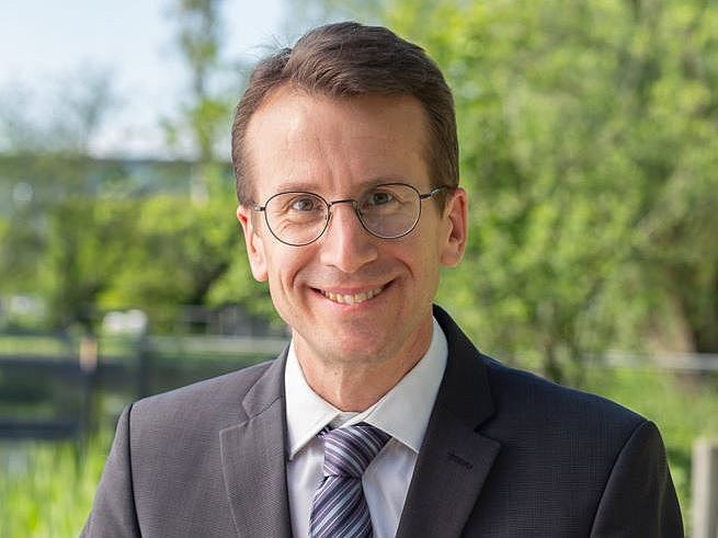 Der Starnberger Landrat Stefan Frey