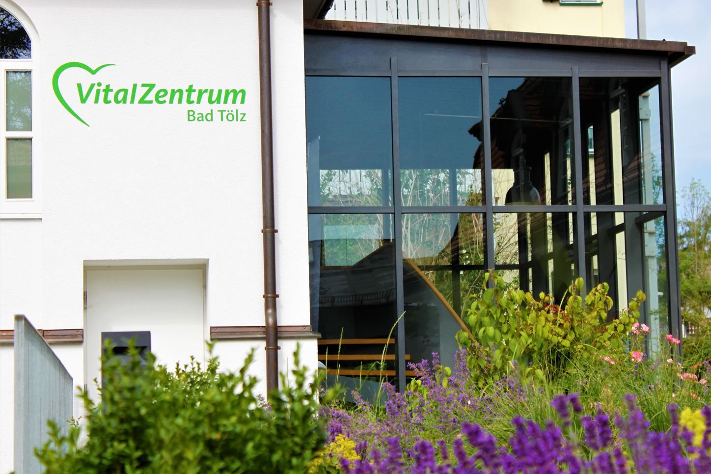 Das Vitalzentrum in Bad Tölz. 