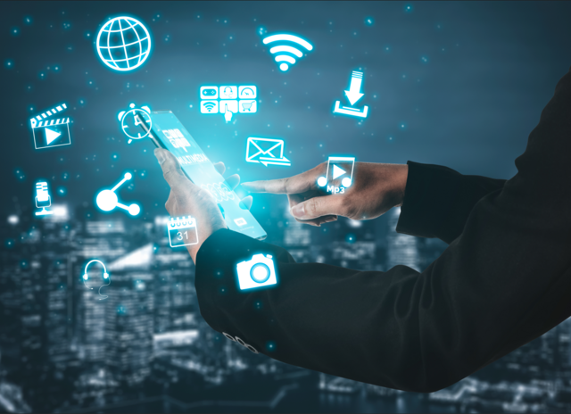 Digitalisierung für Betriebe