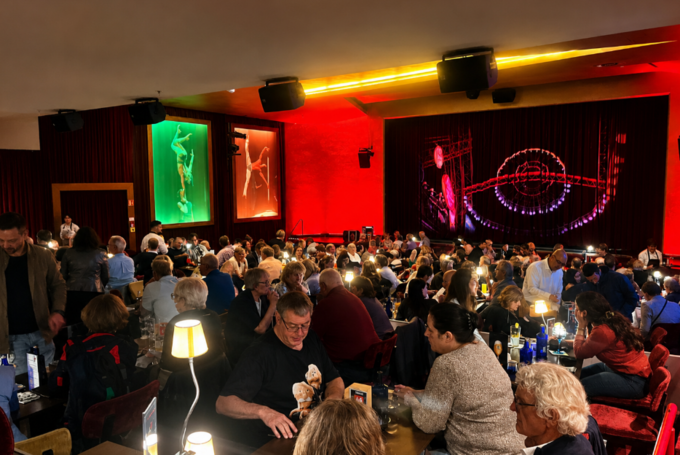 Das GOP Theater in München