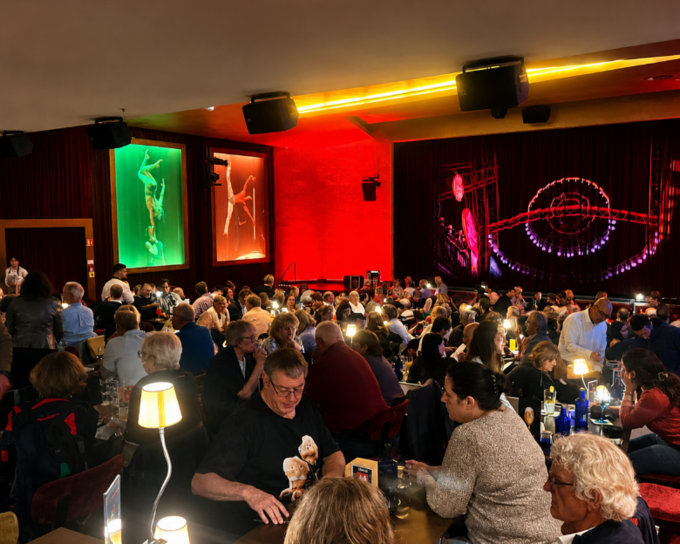 Das GOP Theater in München