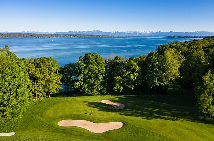 Golfen in StarnbergAmmersee 