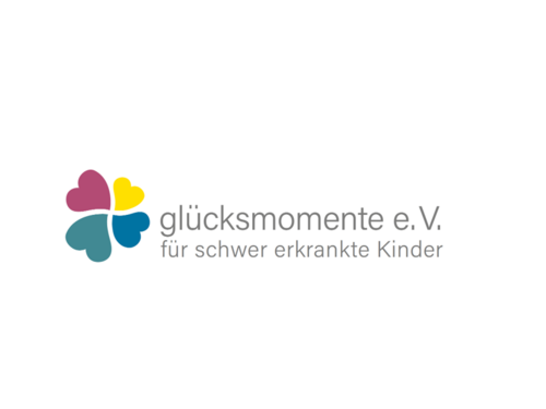 Logo Glücksmomente e.V.