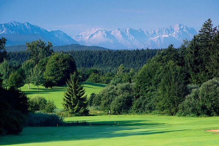 Die Golfregion StarnbergAmmersee bietet eine die größte Golfplatzdichte in Deutschland.