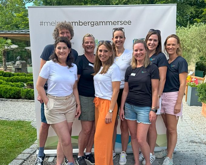 Das Team des Cross'n Chill 2024