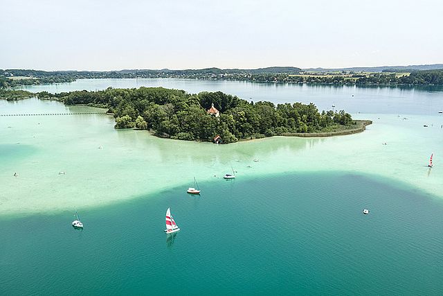 Barrierefrei im Landkreis Starnberg unterwegs sein.