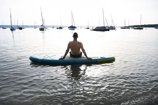 Badespaß am Ammersee 