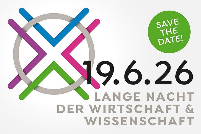 Lange Nacht der Wirtschaft & Wissenschaft