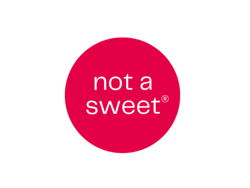 Not a Sweet Logo