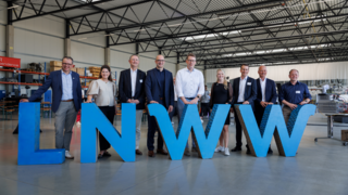 Die Eröffnung der LNWW