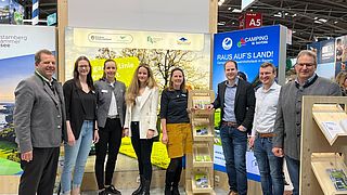 Das projekt X970 fand regionsübergreifend statt.