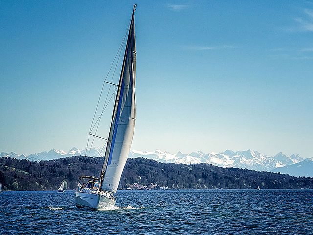 Wassersportmöglichkeiten am Ammersee