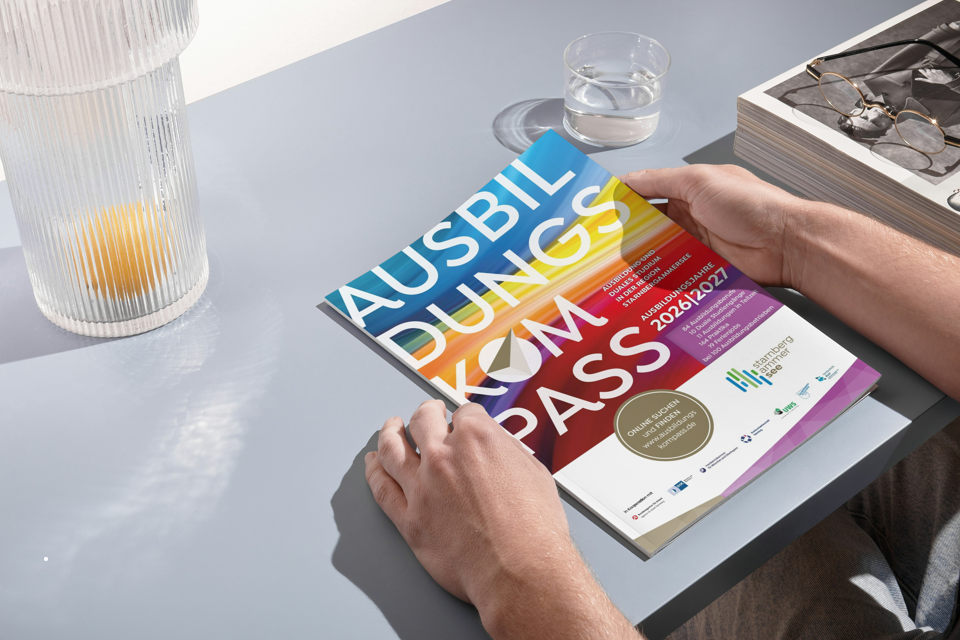 Bild Ausbildungskompass 2026