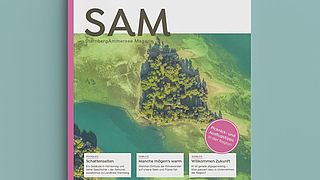 Die neue Sommerausgabe von SAM ist da!