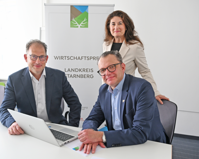 Der Wirtschaftspreis Landkreis Starnberg 2025