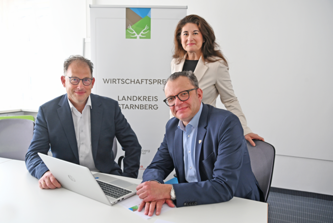 Der Wirtschaftspreis Landkreis Starnberg 2025