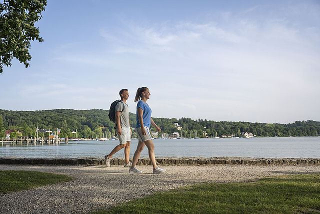 Nachhaltig unterwegs mit dem ÖPNV in der Region StarnbergAmmersee.