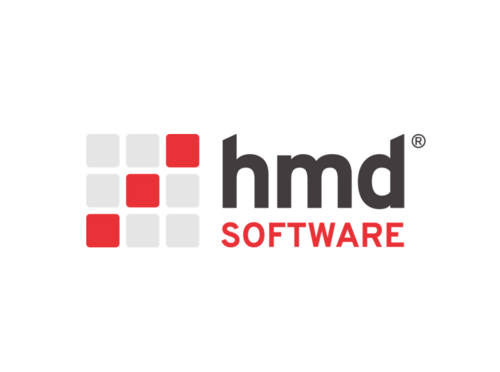 hmd Software Logo