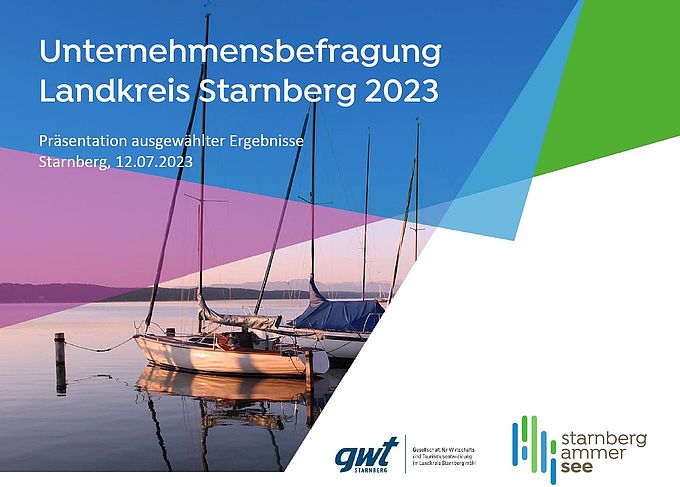 Ergebnisse der Unternehmensbefragung 2023