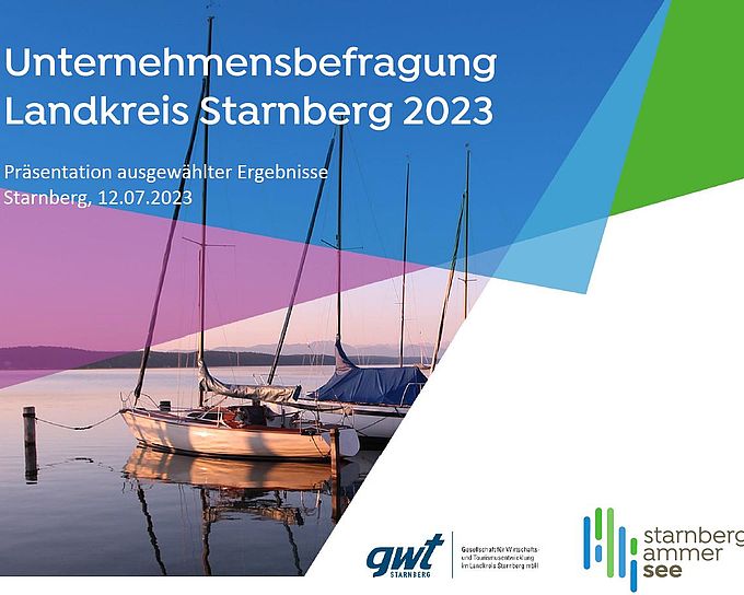 Ergebnisse der Unternehmensbefragung 2023