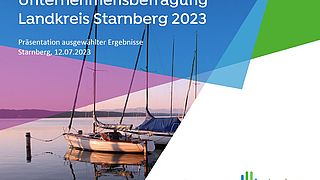 Ergebnisse der Unternehmensbefragung 2023