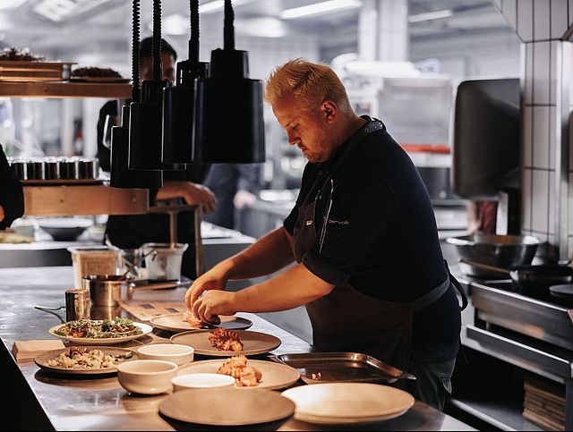 Unsere Gastronomie in der Region StarnbergAmmersee verwöhnt Sie mit reegionalen Köstlichkeiten. 