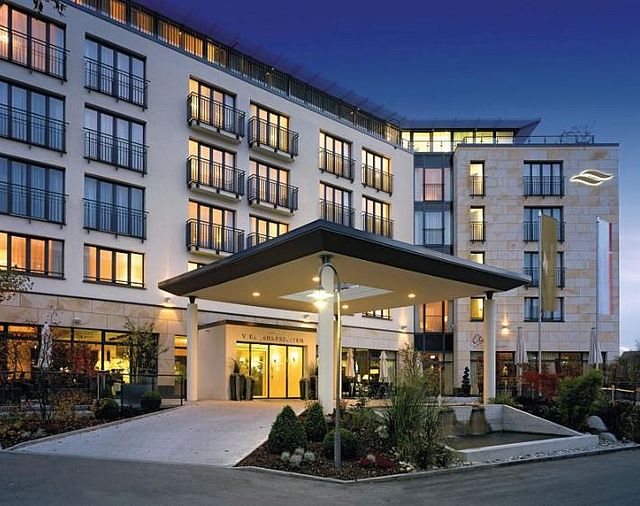 Hotel Vier Jahreszeiten Starnberg