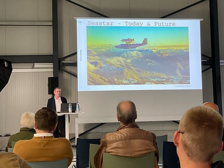 Impressionen vom Dialog