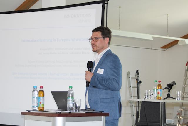 Wie Bayern Innovativ den Innovation Hub unterstützt