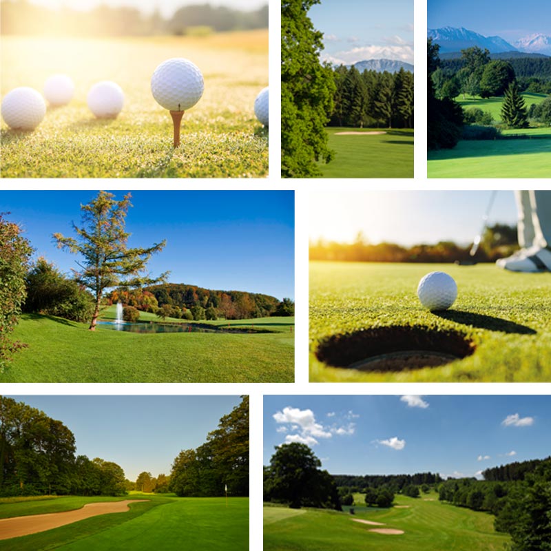 Golfen in der Region StarnbergAmmersee