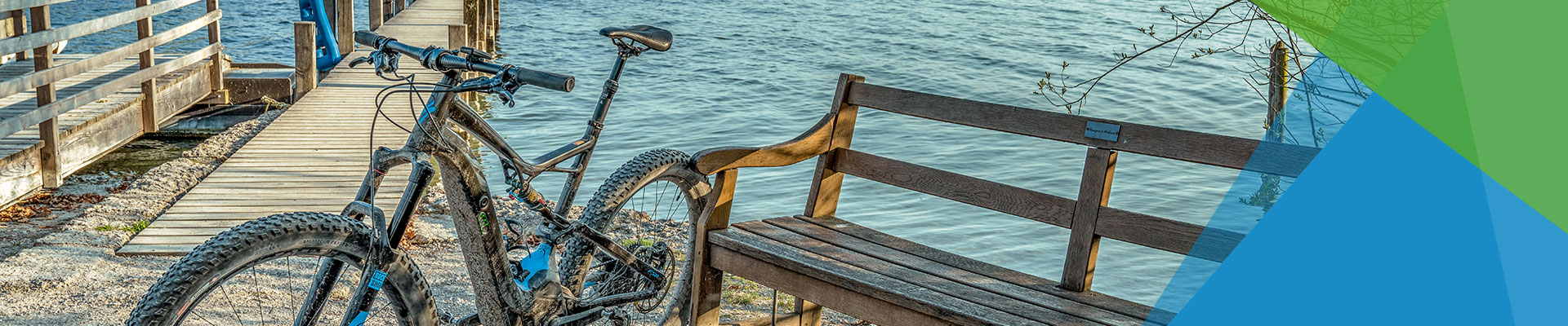 Eine Auflistung aller Ladestationen für E-Bikes und Autos. 