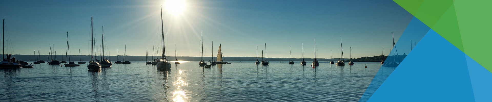 Entspannt zum Ammersee anreisen mit der Bahn. 