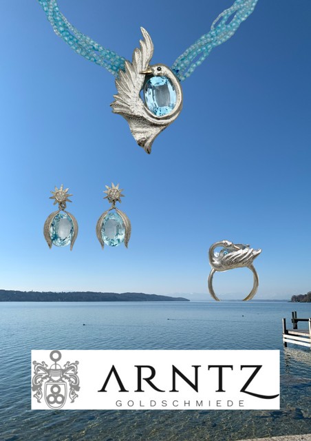 Schmuck von der Goldschmiede Arntz
