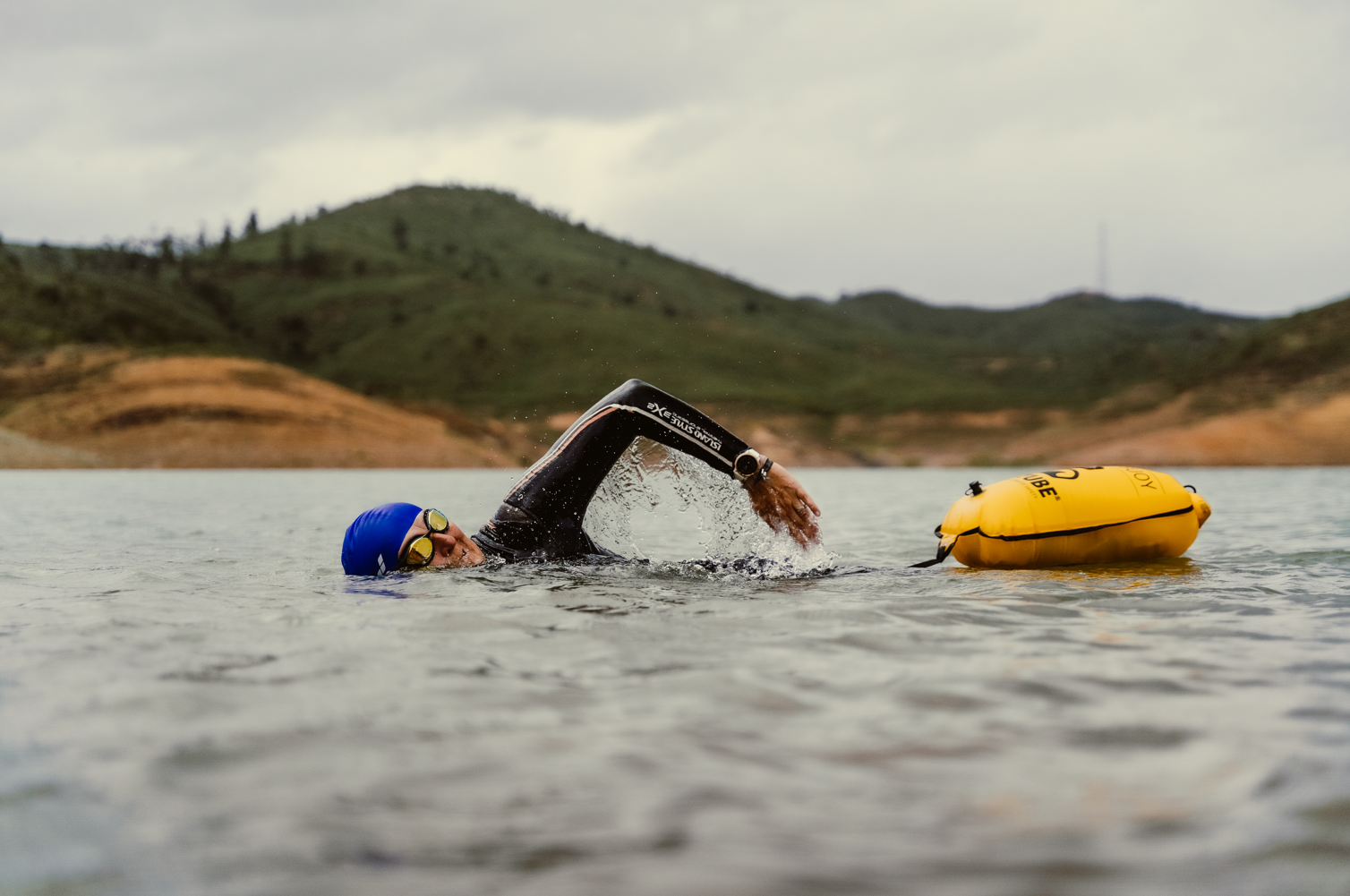 RRestube ist vielseitig auf dem Wasser einsetzbar