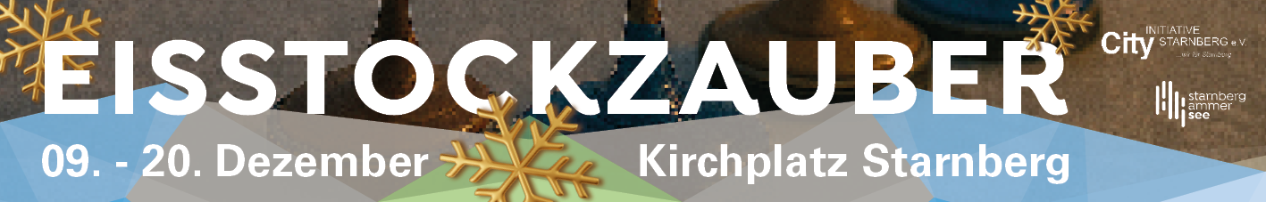 Das Banner vom Eisstockzauber