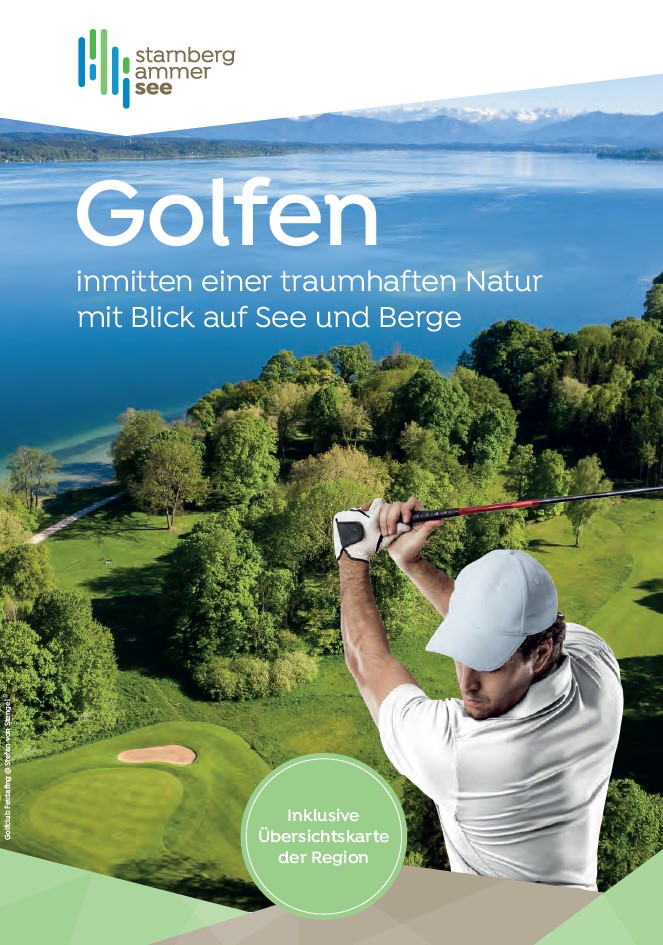 Golfen inmitten einer traumhaften Natur