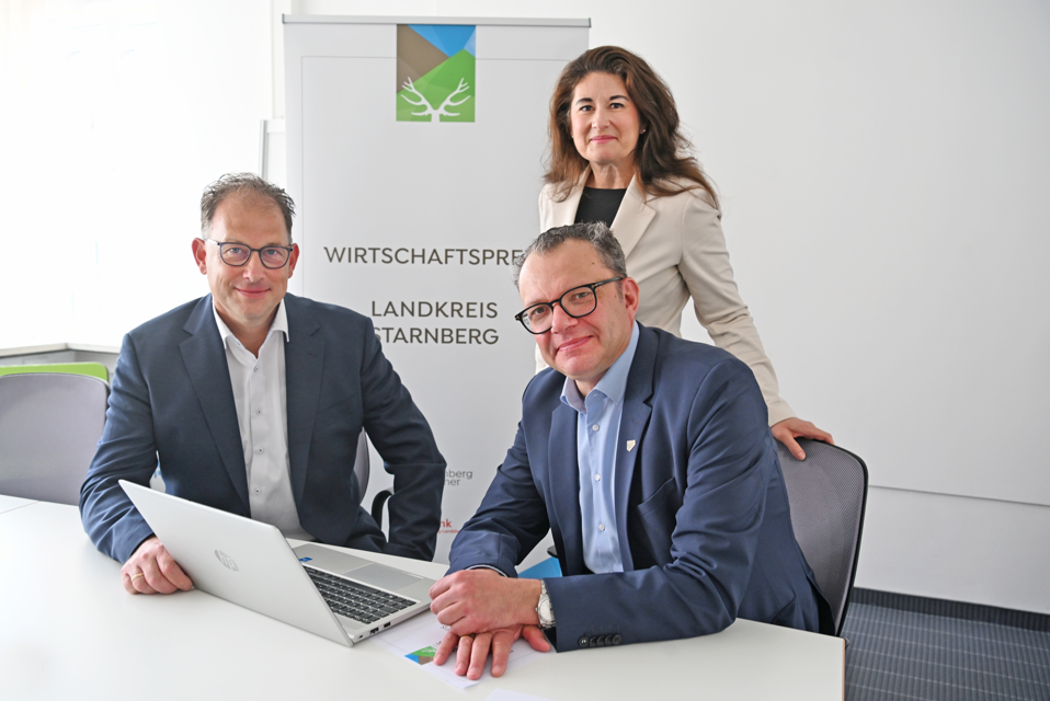Die neue Ausschreibung für den Wirtschaftspreis ist offiziell online