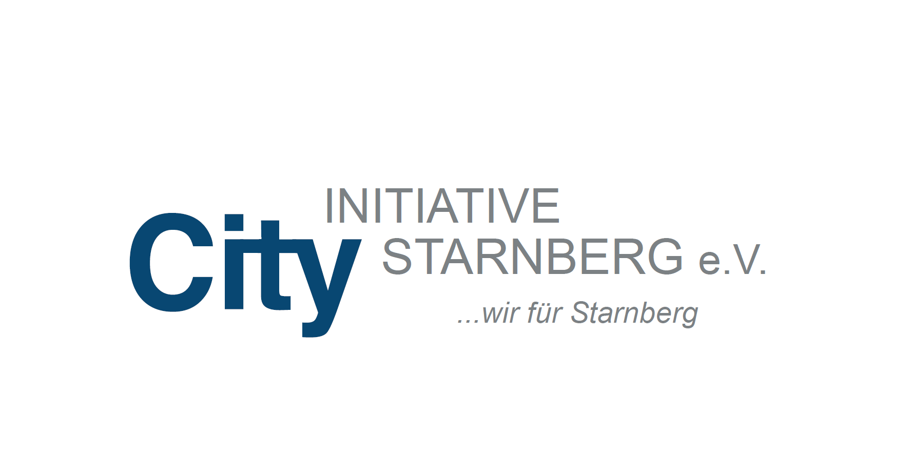 Logo City Initiative Starnberg