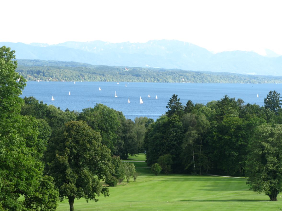 Urlaub und Golf am Starnberger See - und das auf den Spuren von Sisi.