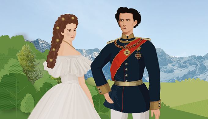 Sisi und Ludwig II.