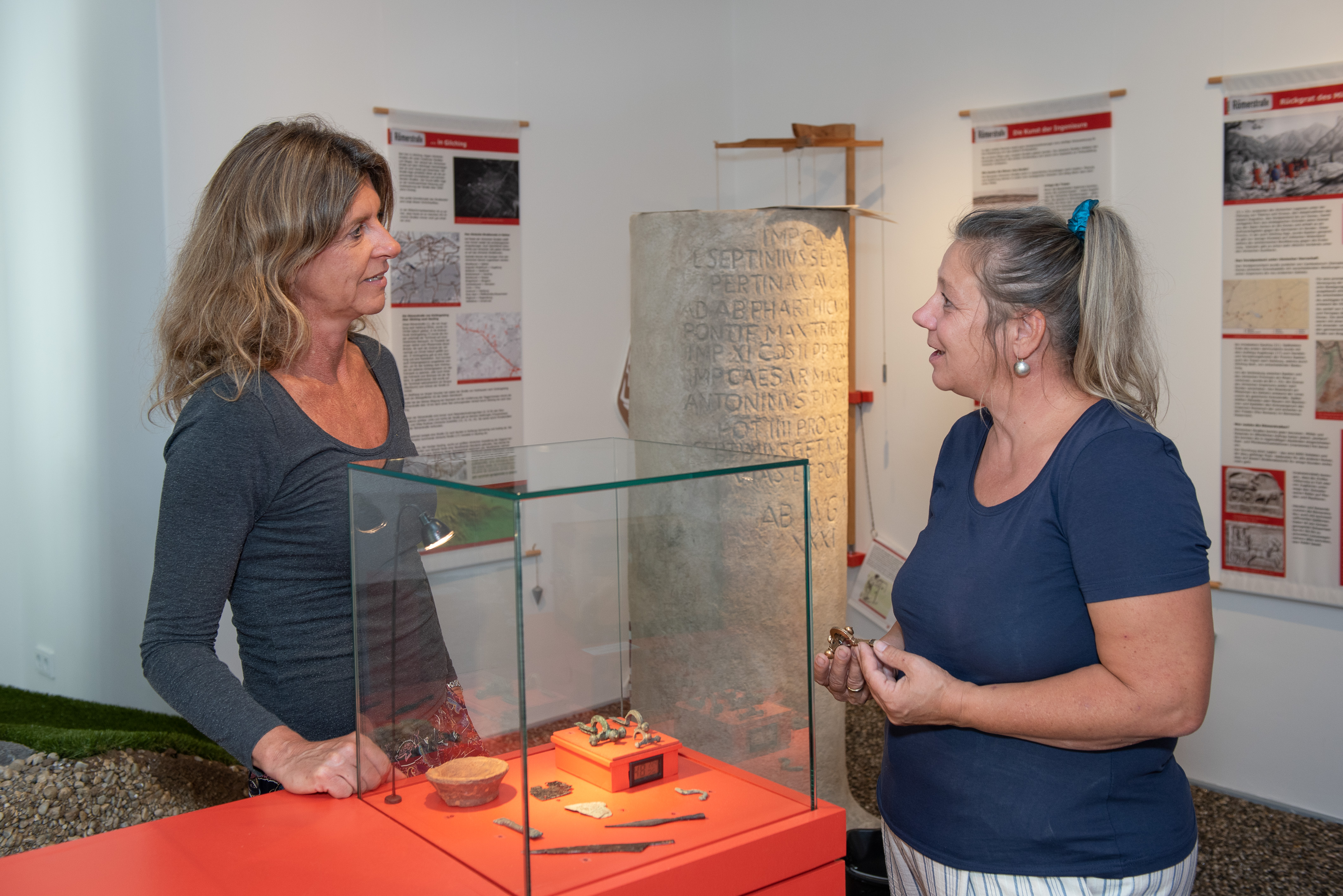 Daniela Tewes im Interview