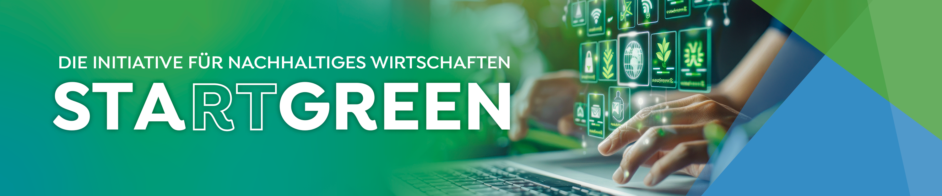 STARTGREEN - das neue Regionalmanagementprojekt ab 2025